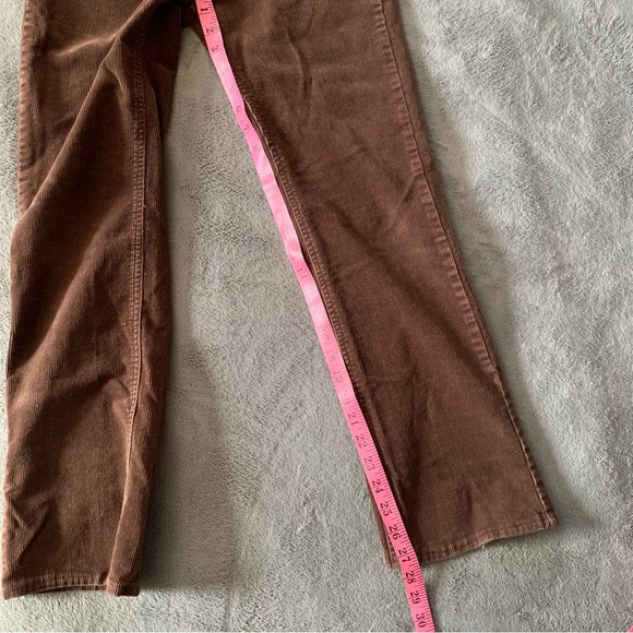 🖤Route 66 Brown Corduroy Pants - Picture 7 of 7